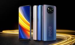 Xiaomi начала продажи Poco X3 Pro в России по сниженной цене