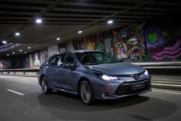 Toyota представит свою Corolla с водородным двигателем на гонке Super Taikyu