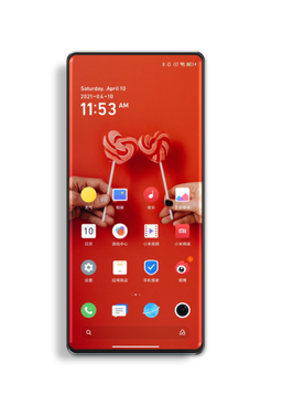 Xiaomi Mi Mix 4 точно будет первым среди смартфонов компании с подэкранной камерой