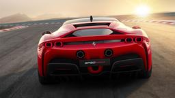 Первый электрический суперкар Ferrari может выйти уже через четыре года