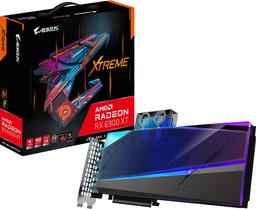 Видеокарта Aorus Radeon RX 6900 XT Xtreme WaterForce WB 16G появилась в каталоге Gigabyte