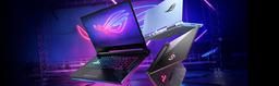 Asus ROG Strix G513QY — ноутбук для тех, кто любит AMD. Новинка основана на CPU Ryzen 9 и ещё не представленной видеокарте Radeon RX 6800M