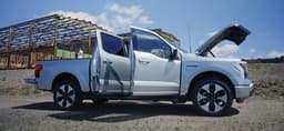 Хитовый электропикап Ford F-150 Lightning оказался более выносливым, чем ожидалось