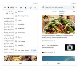Google Reader немного жив: Google внедряет новую функцию в браузер Chrome 