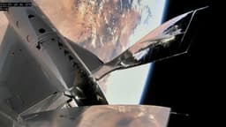 Virgin Galactic сообщила о первом полете человека в космос с космодрома «Америка»