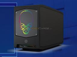 Мини-ПК Intel NUC 11 Extreme (Beast Canyon) получит мощные процессоры Tiger Lake-H и полноразмерные дискретные видеокарты