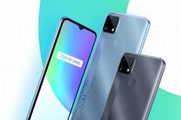 6000 мА·ч, 48 Мп и 128 ГБ памяти за 12500 рублей. Монстр автономности Realme C25s готов к выходу