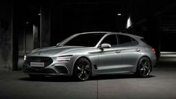Представлен первый универсал премиального бренда Hyundai — Genesis G70 Shooting Brake