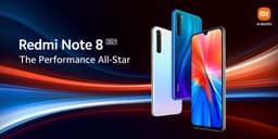 Xiaomi раскрыла подробности о новом Redmi Note 8 2021