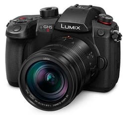 Появились изображения новой камеры серии Panasonic Lumix GH