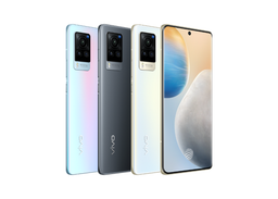 Exynos 1080, HDR10+, 120 Гц, Sony IMX598 и OriginOS 1.0. Представлен Vivo X60 Curved Screen Edition