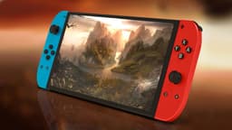 Nintendo Switch Pro могут представить уже через пару дней