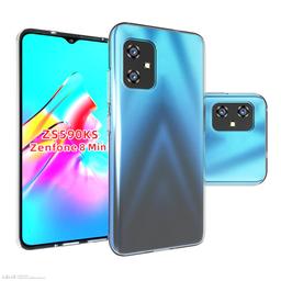 Asus Zenfone 8 mini впервые показали со всех сторон: флагман получил камеру в каплевидном вырезе