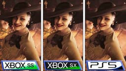 PlayStation 5 против Xbox Series X в Resident Evil: Village. Есть ли разница между консолями?