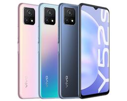 Представлены две новые версии «бескомпромиссного» недорогого смартфона Vivo Y52s с 90-герцевым экраном и ёмкой батареей