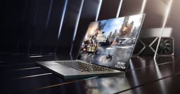 Представлены видеокарты Nvidia GeForce RTX 3050 и RTX 3050 Ti, предназначенные для ноутбуков