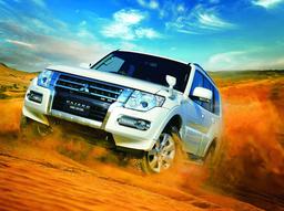 Культовый внедорожник Mitsubishi Pajero ушёл в историю. Продана последняя партия из 800 машин