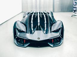 Полностью электрический Lamborghini — больше не фантастика. Компания рассказала, когда ждать такую машину