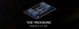 Новый этап эволюции процессоров AMD. CPU Milan-X первыми у компании получат гибридную компоновку X3D