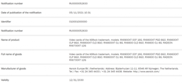 Видеокарты ASRock Radeon RX 6600 и RX 6600 XT замечены в базе данных ЕЭК