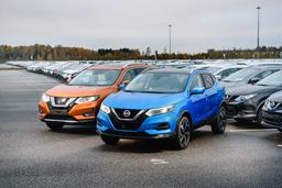 Nissan запустила в России автомобили с «автопилотом»