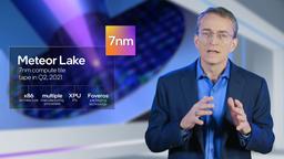 Эти процессоры Intel обещает нам в 2023 году. Meteor Lake будут производиться по техпроцессу 7 нм