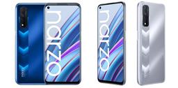 90 Гц, NFC, Helio G95, 5000 мА•ч и Realme UI 2.0. Представлен смартфон Realme Narzo 30