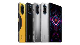 Камеру и звук Redmi K40 Gaming Enhanced Version улучшила MIUI 12.5.3