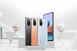 Redmi Note 10 Pro и Pro Max получили MIUI 12.5 за пределами Китая
