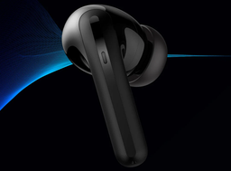 Наушники Xiaomi Mi FlipBuds Pro, которые составят конкуренцию Apple AirPods Pro, показали на официальных изображениях