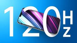 Только iPhone 13 Pro и iPhone 13 Pro Max получат экраны Samsung AMOLED с частотой 120 Гц