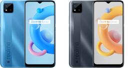 Представлен 100-долларовый смартфон Realme с аккумулятором ёмкостью 5000 мА•ч