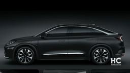 Анонсирован новый умный автомобиль совместной разработки Huawei, Changan и CATL