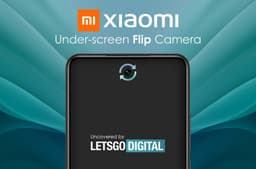 Xiaomi придумала совершенно новую камеру для смартфона: подэкранную и поворотную