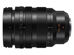 Анонсирована разработка объектива Leica DG 25-50mm F1.7 
