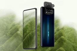 Asus Zenfone 8 и Asus Zenfone 8 Flip выходят сегодня. Презентация начинается в 20:00 мск