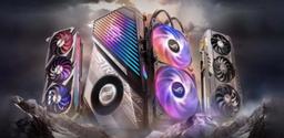 Asus везёт в Россию и другие страны ЕЭК более 100 новых моделей видеокарт. Есть и специальные для майнеров, и антимайнинговые