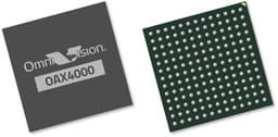 Процессор обработки сигналов изображения OmniVision OAX4000 призван упростить проектирование автомобильных камер
