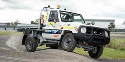 Электрический Toyota Land Cruiser может стать реальностью? Сейчас имеется одна такая машина, но компания может пустить её в серию