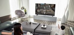 HarmonyOS и умные телевизоры Huawei Vision S дебютировали на международном рынке