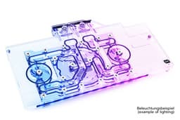 У Alphacool готов водоблок Eisblock Aurora GPX для видеокарты Sapphire Nitro+ Radeon RX 6800 OC