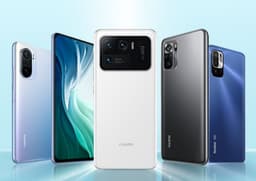 Продажи Xiaomi Mi 11 Ultra в ЕС стартуют 20 мая. А с сегодняшнего дня поступили в продажу Mi 11i, Redmi Note 10S и Redmi Note 10 5G