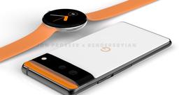 Google Pixel 6 и Google Pixel Watch впервые показали вместе