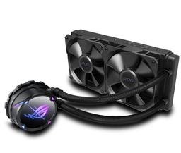 Линейка систем жидкостного охлаждения Asus ROG Strix LC II включает пять моделей