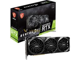 Так выглядит GeForce RTX 3070 Ti. Изображения двух видеокарт MSI серий Suprim и Ventus