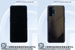Realme V25 готов к выходу: характеристики и изображения смартфона