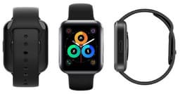 Это точно не Apple Watch? Умные часы Meizu очень похожи на умные часы Apple