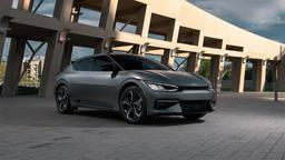 Электромобиль Kia EV6, посрамивший суперкары, предложат желающим в специальной версии First Edition