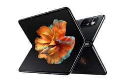 На видео показали режим работы смартфона Xiaomi Mi Mix Fold, имитирующий Windows: с аналогом меню «Пуск» и свободно передвигаемыми окнами