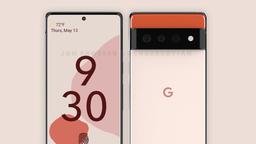 Первый флагман с Android 12 демонстрирует уникальный дизайн. Опубликованы рендеры Google Pixel 6 и Pixel 6 Pro